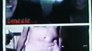 2 horny College girls sway & swing with my hot show (+ sound )