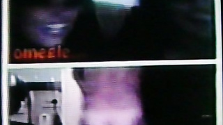 2 horny College girls sway & swing with my hot show (+ sound )