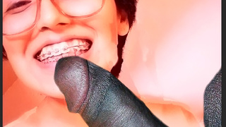 pervertiendo a Cielo Yamile Riveros caballero