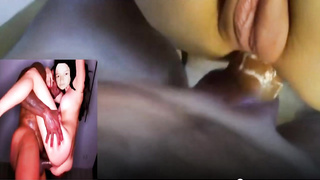 DEYSI GARAMENDI SOLIS milf es penetrada por el culo  arrecha.