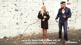 Misha Cross And Sicilia Enjoy Spanish 3 Way With Boy In Consoling Affair - high-class FUCK-FEST VAULT