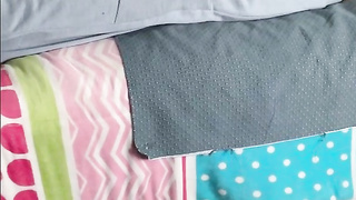 I plumb my NEPHEW while my AUNT-IN-LAW is at home.