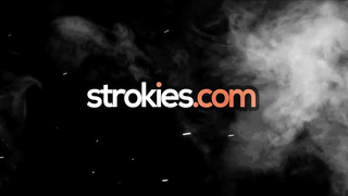 STROKIES Witness Jill Kassidy give her highly very first POINT OF VIEW hand job!