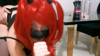 (-Movie customized by a User-) Fabulous Good-Sized Culo in black sundress Romped deliciously