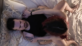 two Creampies: Father Pops But Can't Stop Tearing Up (Age Gap, Praise Kink, Grubby Converse)