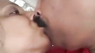 Desi Indian Couple