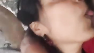 Desi Indian Couple