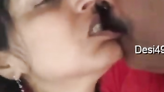 Desi Indian Couple
