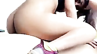 Indian Couple Outdoor sex 2