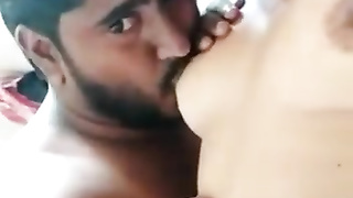 Desi Indian milf affair with uncle