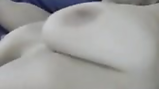 Patriciabueto showing off my big tittie's