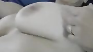 Patriciabueto showing off my big tittie's