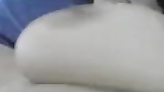 Patriciabueto showing off my big tittie's