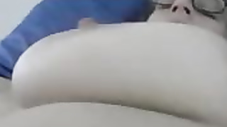 Patriciabueto showing off my big tittie's