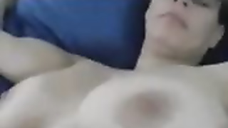 Patriciabueto showing off my big tittie's