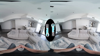 WETVR First-Ever Internal Ejaculation VR Porno Plow With Lady Scout Mazy Myers