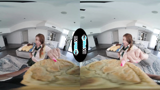 WETVR First-Ever Internal Ejaculation VR Porno Plow With Lady Scout Mazy Myers