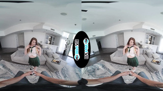 WETVR First-Ever Internal Ejaculation VR Porno Plow With Lady Scout Mazy Myers