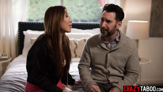 Resort owner fucked big tits Asian teen