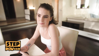 POINT OF VIEW - A replacement for your tart Darcy Dark's bang-out plaything