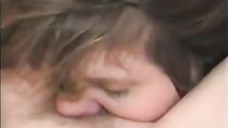 Amanda Deelight eating my pussy