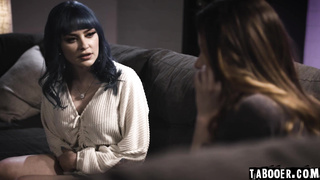 Land Lady Sneaks to Fuck New Tenant Jewelz Blu