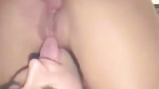 Amanda Deelight licking my pussy
