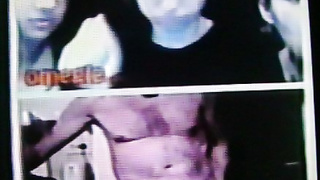 3 horny College girls highly excited by my hot ass-hole (+ sound )