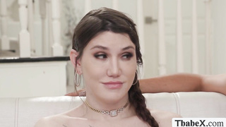 See shemales fucking female threesome