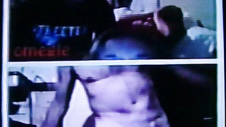 4 horny College girls captivated by my shit-hot show (+ sound ) 2