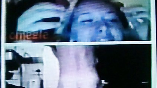 4 horny College girls captivated by my shit-hot show (+ sound ) 2