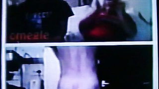 4 horny College girls captivated by my shit-hot show (+ sound ) 2