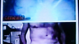 4 horny College girls captivated by my shit-hot show (+ sound ) 2