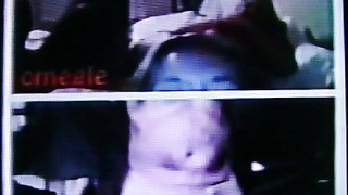 4 horny College girls captivated by my shit-hot show (+ sound ) 2