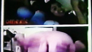 3 horny College girls have fun filming my hot show (+ sound ) 2