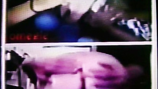 3 horny College girls have fun filming my hot show (+ sound ) 2