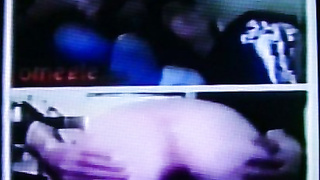 3 horny College girls have fun filming my hot show (+ sound ) 2