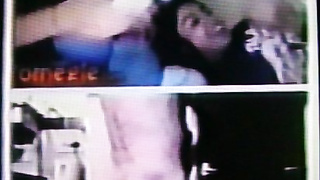 3 horny College girls have fun filming my hot show (+ sound ) 2