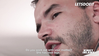 Super-Fucking-Hot Honey Sasha Zima Fellates Dude's Knob Then Tera Fun Comes And Rails Him Great - LETSDOEIT