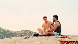 Ian Holms and Vincent OReillys hot fuck