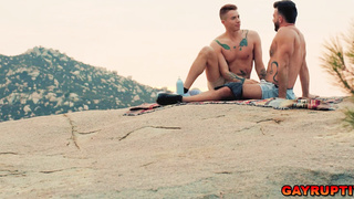 Ian Holms and Vincent OReillys hot fuck