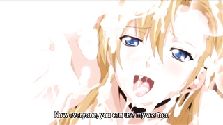 Council President Gets Plumbed in an Hook-Up with Mass Ejaculation - Anime Anime Porn