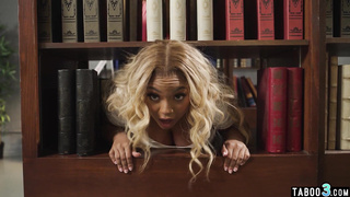 Hot trannies fucked a BBW ebony CIS slut