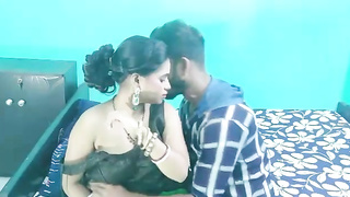 Office Manager Destroyed My Newly Married Pussy