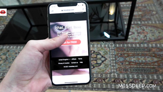 ANOUK LABYRINTH: COCKSLUT-PHASE COMMENCED - 1st man rod after I bf break up - MISSDEEP