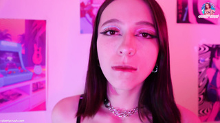 Promiscuous & Enslaved Punk Female Likes Phat Lollipop In Her Lil Fuckholes ♡ Sultry Fuck-A-Thon