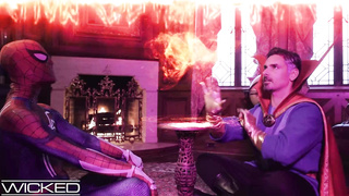 SPIDEYPOOL - Ms Miracle's Cooter Has A Killer Meeting With Dr. Unusual's Fuckpole