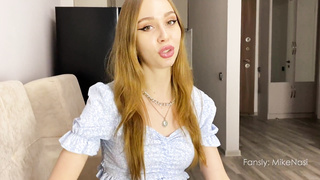 WILD RUSSIAN STUDENT TEMPTED HER LECTURER