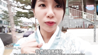 Fuckfest vlog in SOUTH KOREA (total version at ONLYFANS
