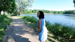 Step Mother's fucktoys and her arse